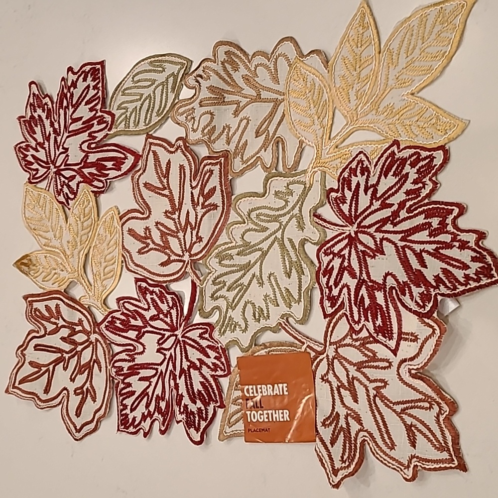 Single Fall Placemat